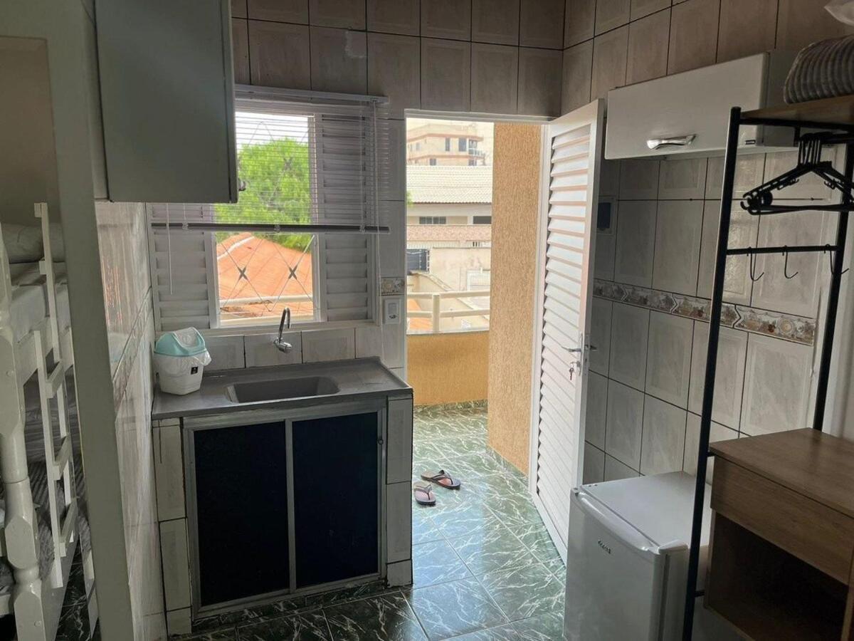 Pousada Luziania - Conforto No Centro Da Cidade Buitenkant foto
