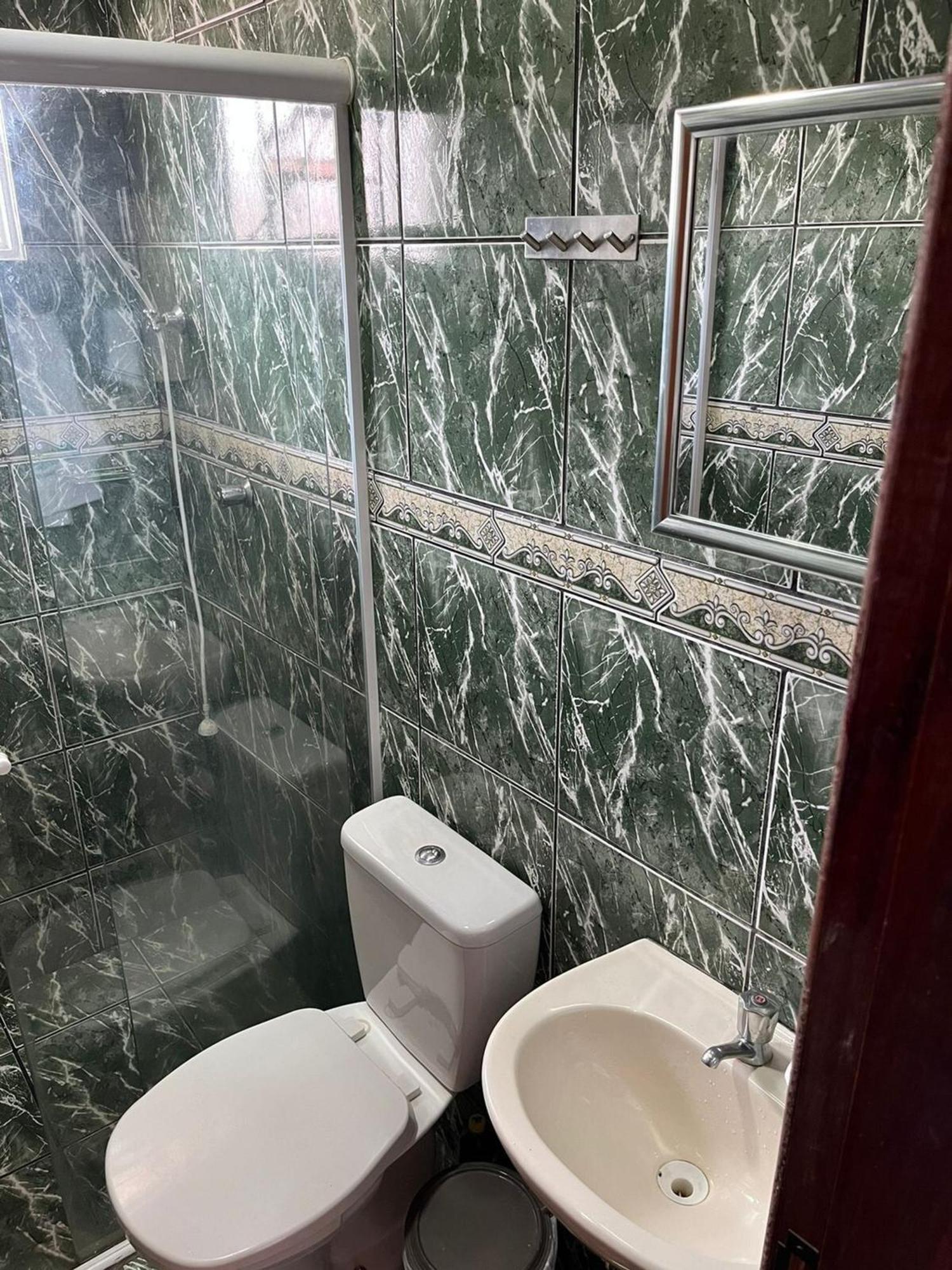 Pousada Luziania - Conforto No Centro Da Cidade Buitenkant foto